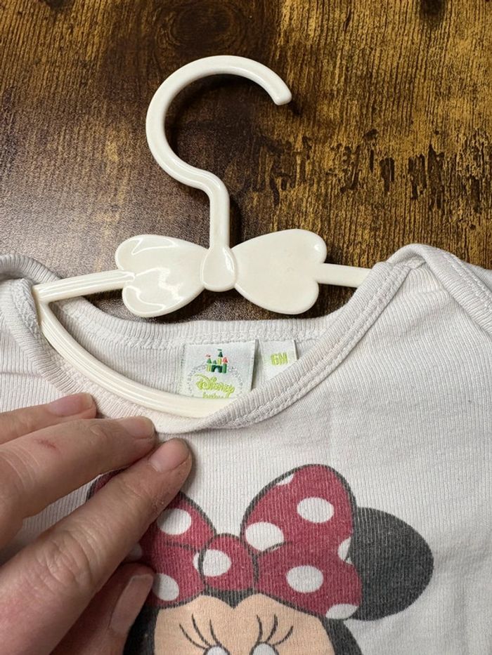Body Minnie 6m - photo numéro 2