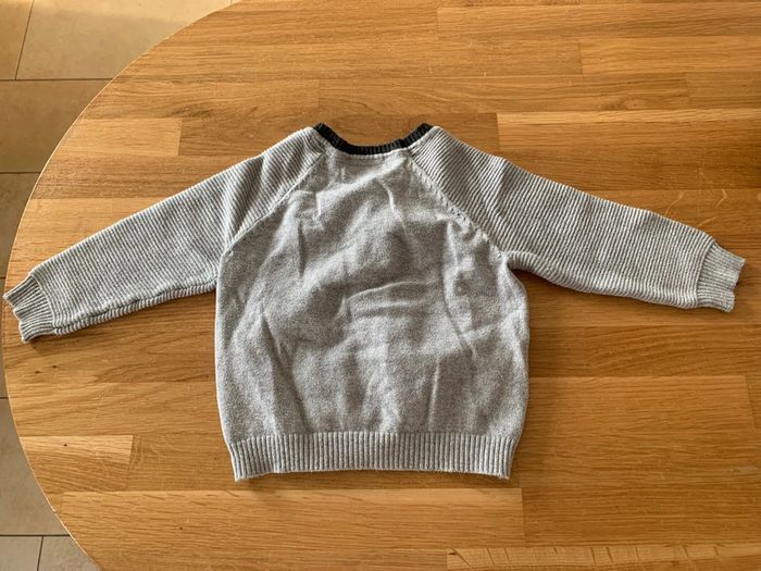 Gilet Obaïbi 12 mois - 74 cm - photo numéro 2