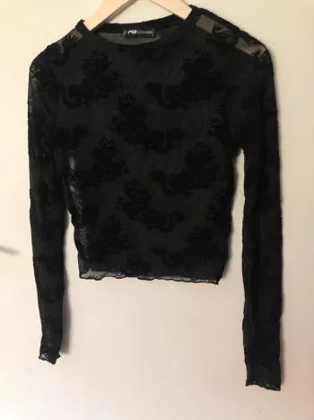 Top noir long