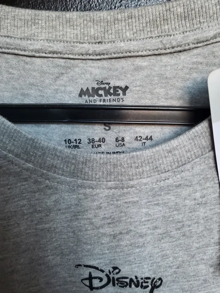 T shirt mickey femme - photo numéro 3