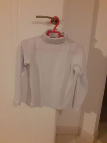 Sous pull taille unique