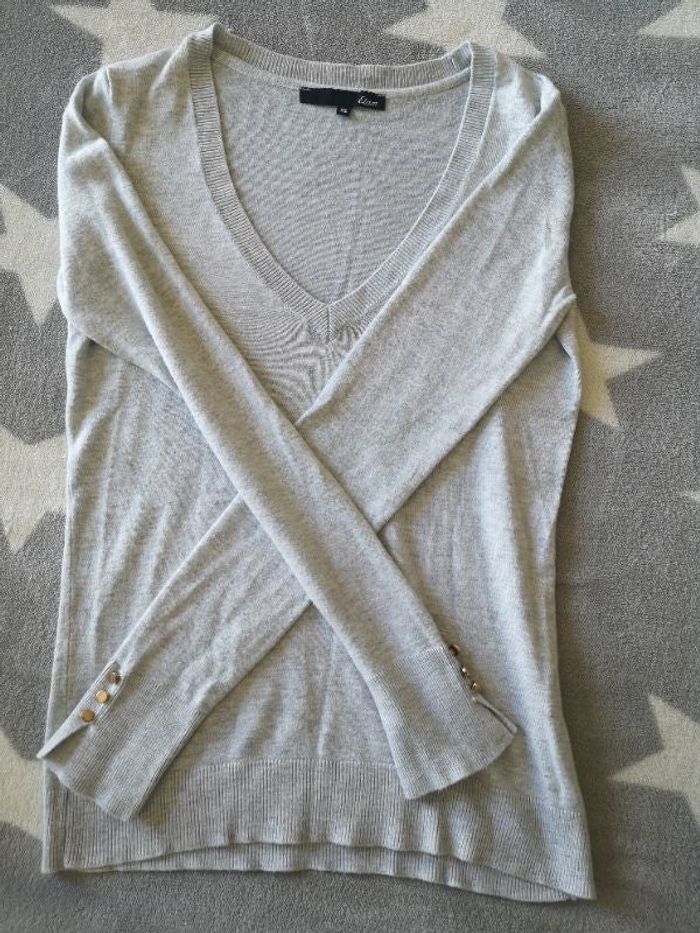 Pull col v