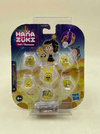 Figurines Hana Zuki Full of treasures collection 1 Hasbro neuf