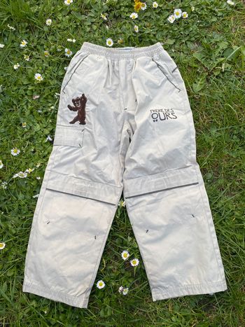 Pantalon frère des ours Disney koda 5 ans