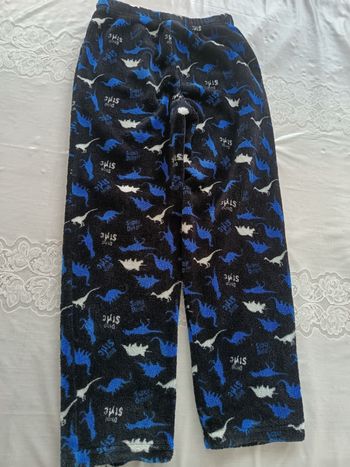 Pantalon pyjama 8 ans