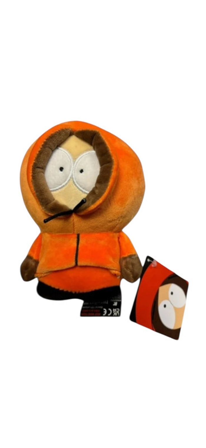Peluche South Park Kenny 15 cm Comedy Central Khadou neuf