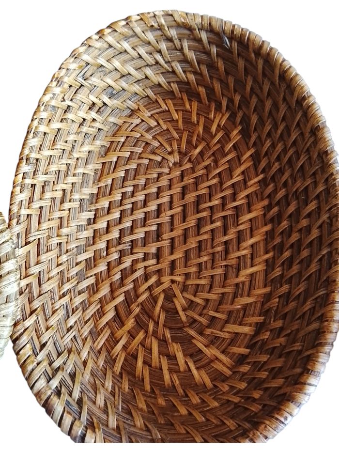 Corbeilles En Osier - photo numéro 3
