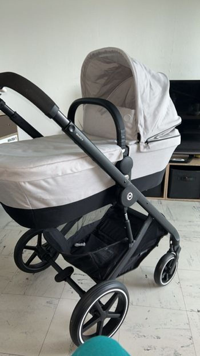 poussette Cybex Balios S 2en1
