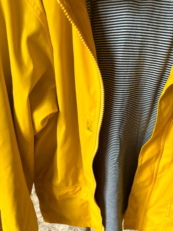 Kway imperméable petit bateau - photo numéro 3