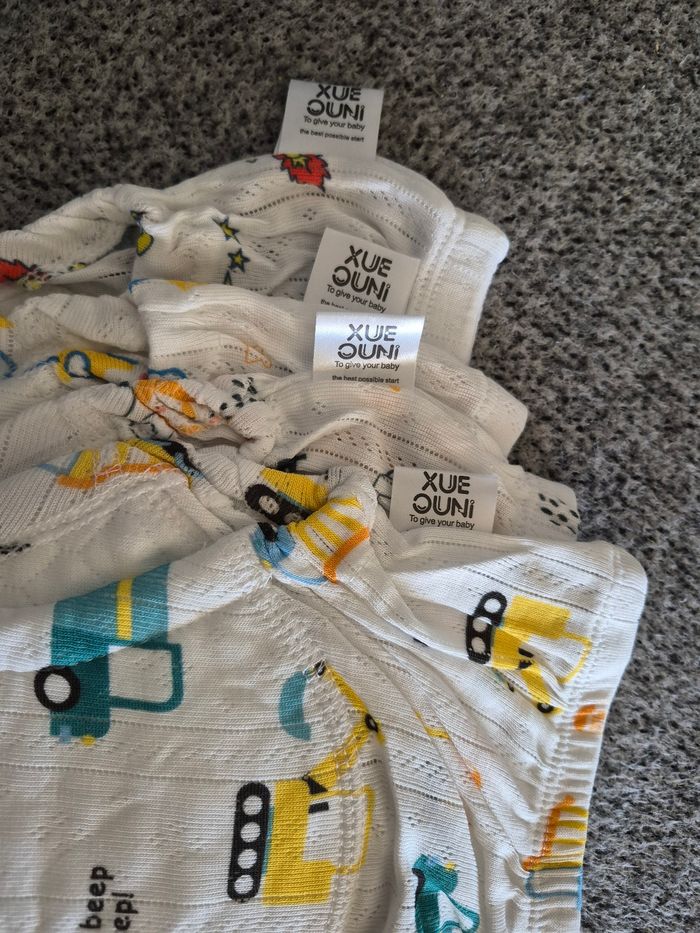 Lot Culottes d apprentissage - photo numéro 4