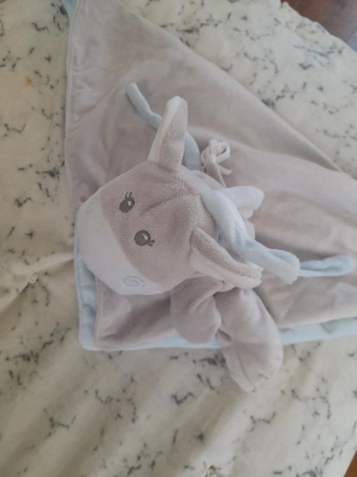 Plaid bébé mixte - photo numéro 4