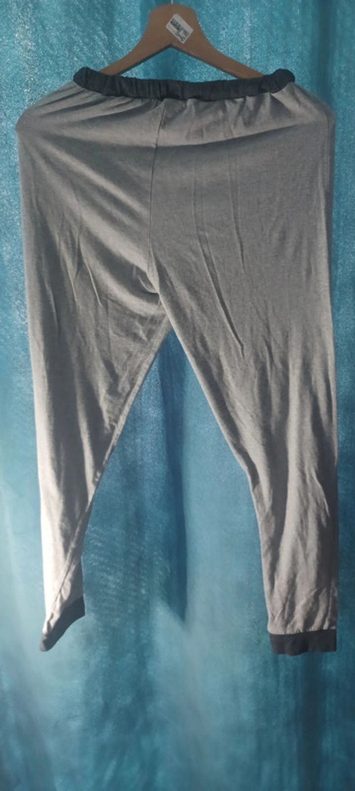 Pantalon pyjama jennyfer gris - photo numéro 2