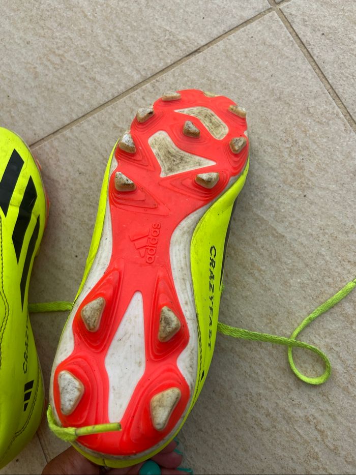 Crampons adidas 36 - photo numéro 5