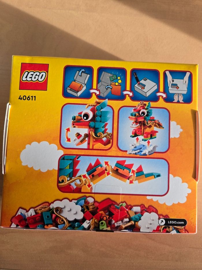 Lego  new year of the dragon - photo numéro 3