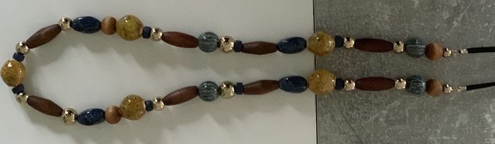 Long collier et ses 2 bracelets assortis PROMOD - photo numéro 3