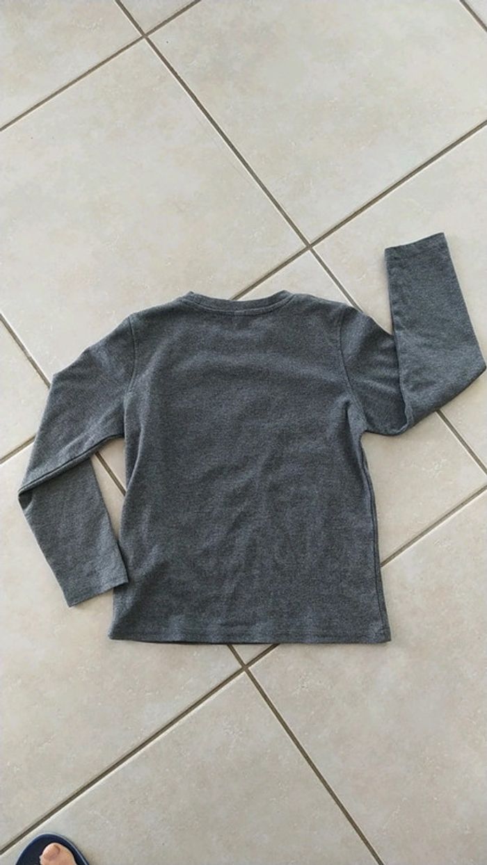 T-shirt manches longues - photo numéro 2