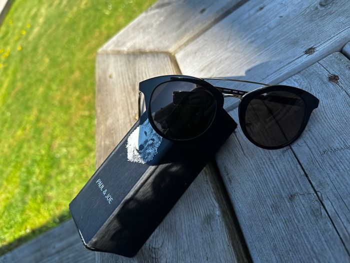 Lunettes de soleil Paul & Joe - photo numéro 2