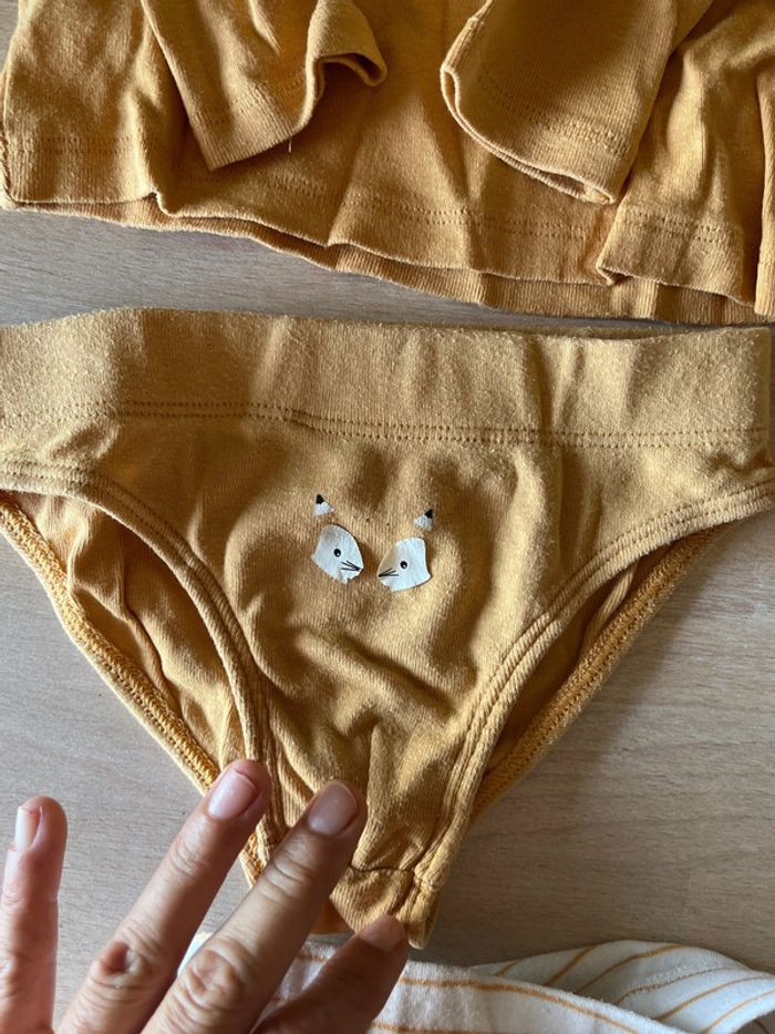 Ensemble lot sous vêtements - photo numéro 6