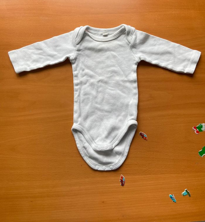 Body 3 - 6 mois