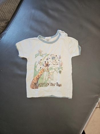 Tee-shirt garçon 2 ans