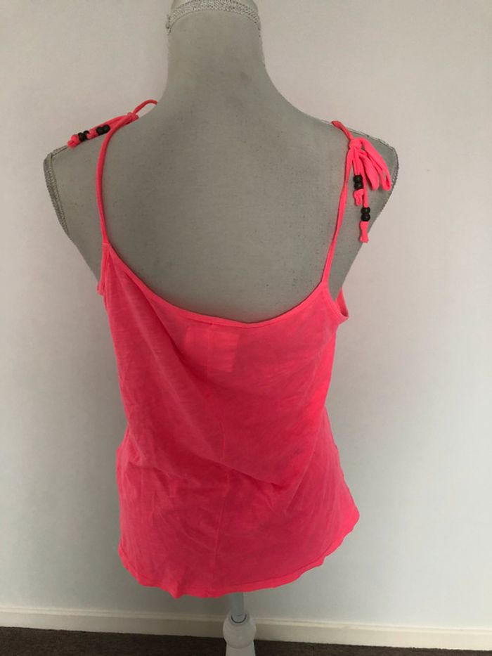 Haut H&M rose - photo numéro 4
