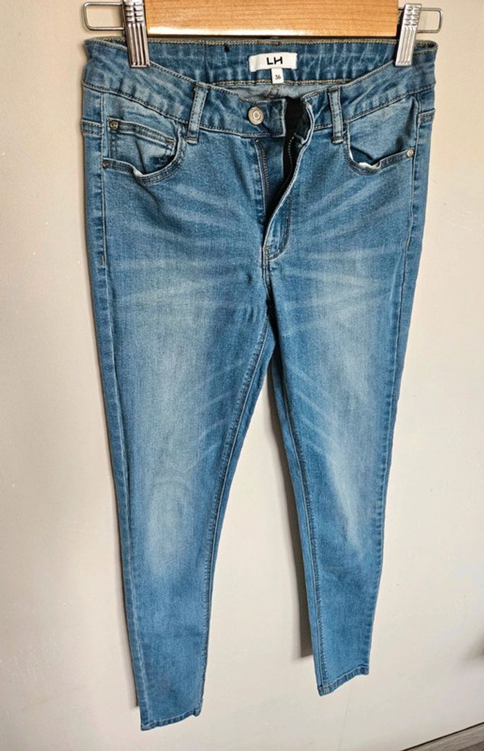 Jean la halle taille 36 - photo numéro 2