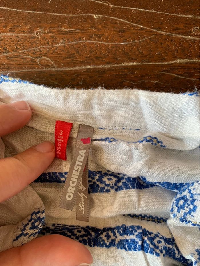 Chemise fille - photo numéro 2