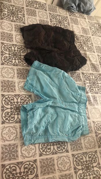 Lot 2 shorts