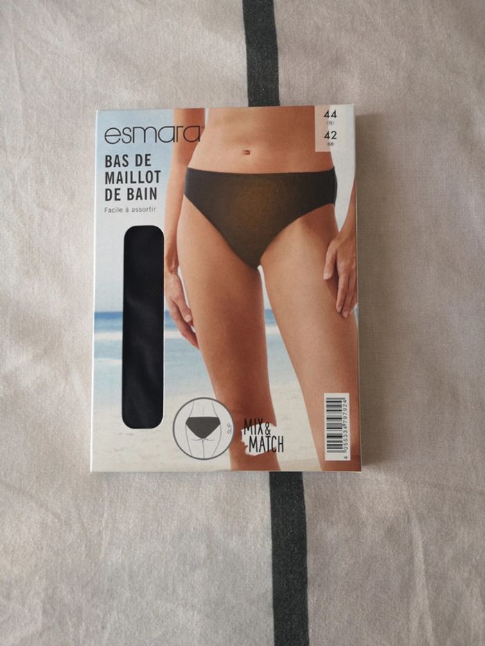 #basdemaillot femme taille 44 français