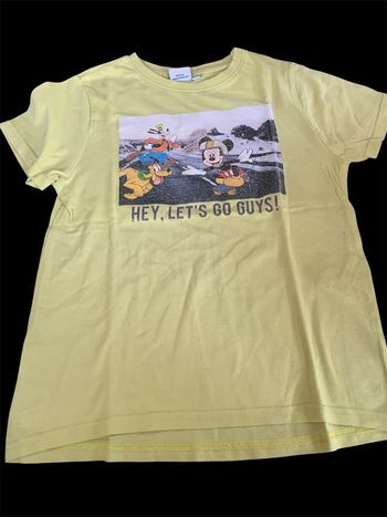 Tee shirt Mickey