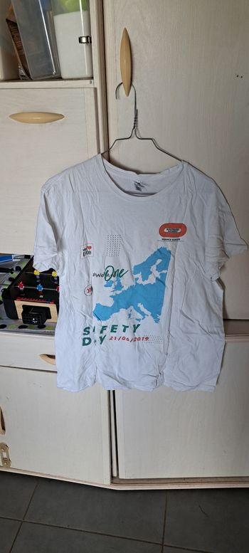 T-shirt homme taille xl