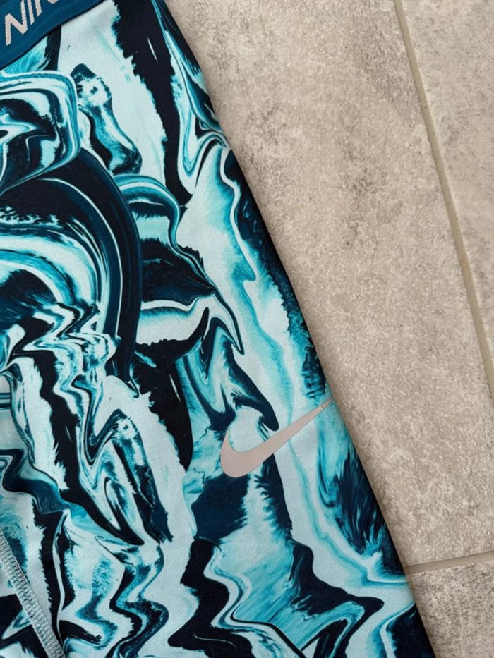 Legging de sport Nike Pro fille taille 10-12 ans parfait état comme neuf - photo numéro 3