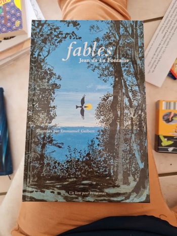 Fable de la fontaine