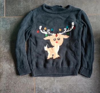 Pull de Noël
