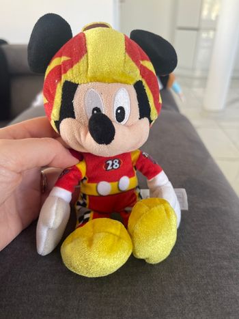 Pilote Mickey pilote 