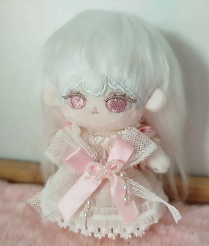 Vêtements pour cotton doll, plush doll, idol ( Hime )