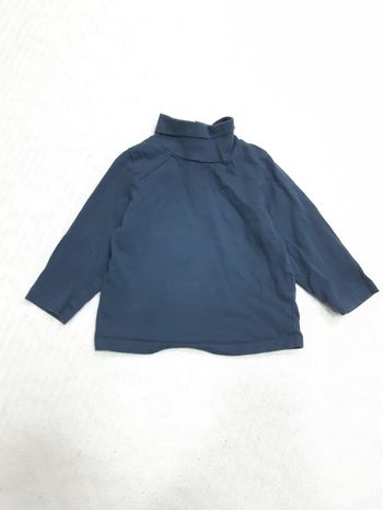 Sous pull col roulé Tape à l'oeil 12 mois