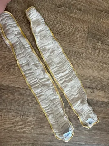 2 inserts pour couches lavables Xkko