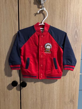 Veste teddy