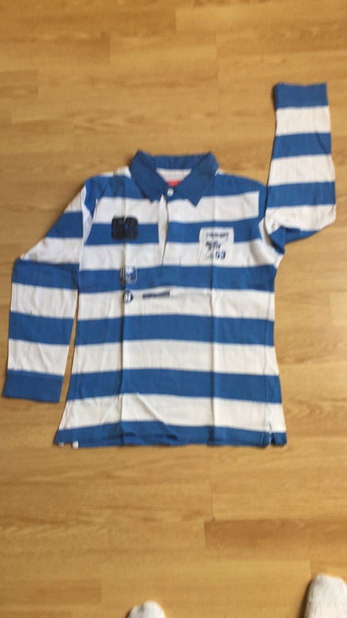 Polo 10 ans à donner