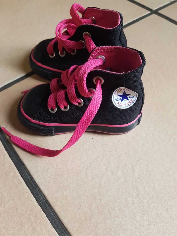 Converse - photo numéro 3