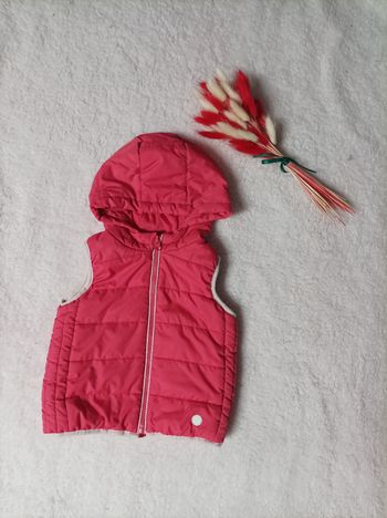 Doudoune sans manches