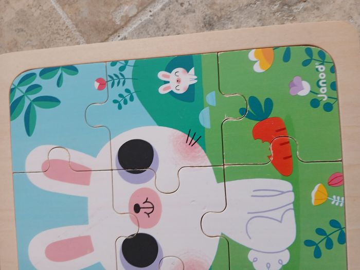Puzzle lot 2 ans et plus - photo numéro 2