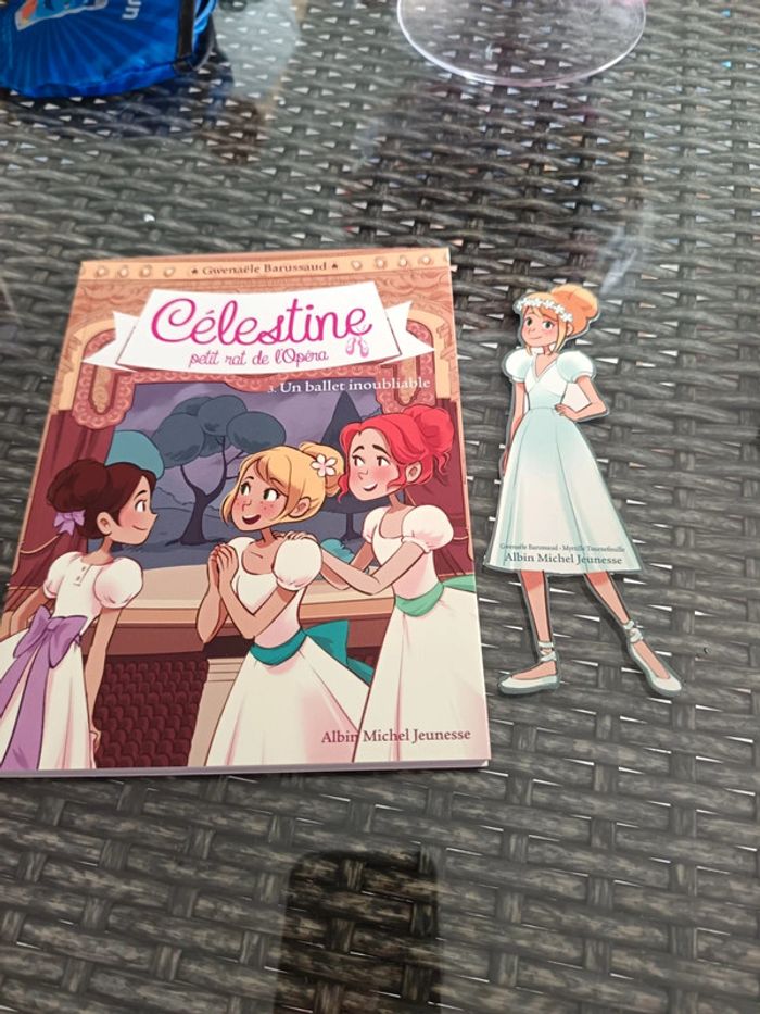 Celestine tome 3