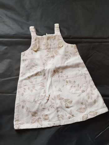 Robe fille bébé 