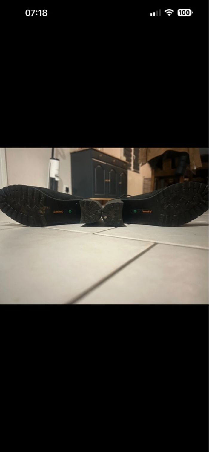 Bottines Timberland - photo numéro 4