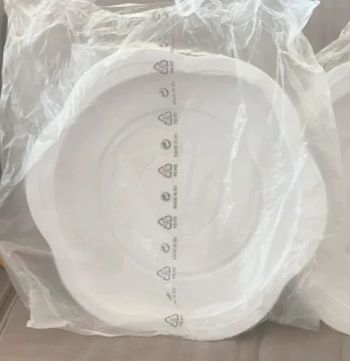 Plateau tournant Tupperware neuf