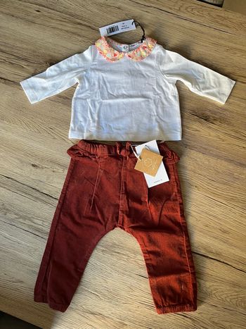Tenue little cigogne