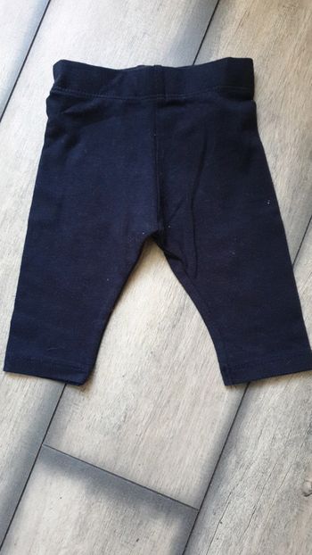 Leggings bébé fille 3 mois