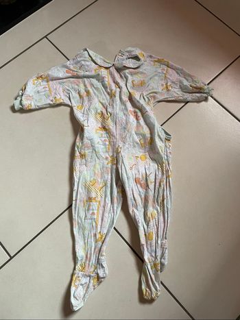 Grenouillère vintage